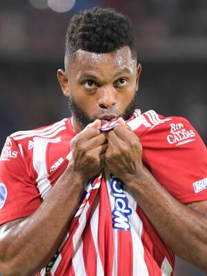 Columna de Rafael Castillo: Ojalá Borja se quede en Junior