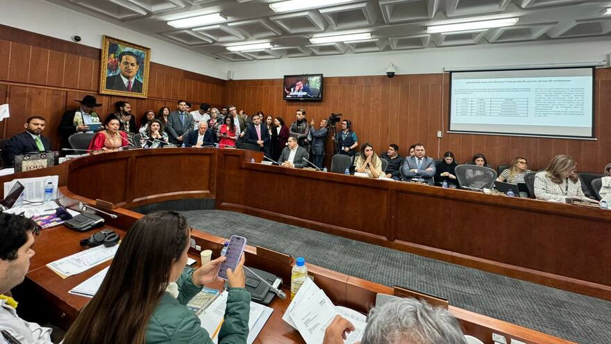 '¿Payasa quién?': senadora Martha Peralta le pide respeto a Honorio Henríquez