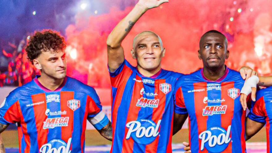 Unión Magdalena anunció la salida de cuatro jugadores