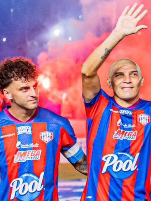 Por fortuna, no vi el partido