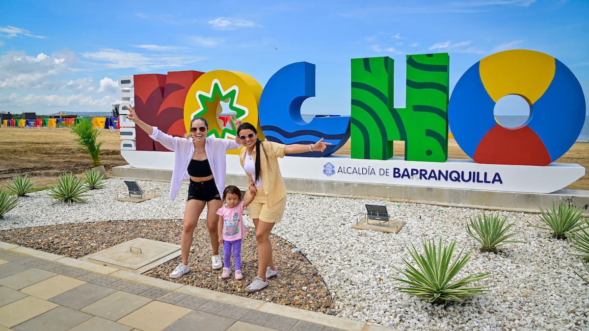 La nueva cara de Puerto Mocho: postales del desarrollo para el turismo