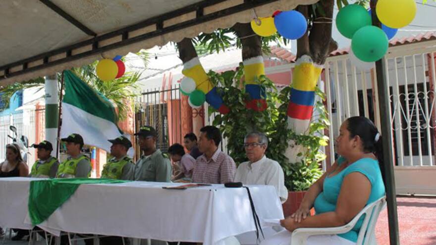 Conformado Frente de Seguridad Ciudadano en el barrio San José