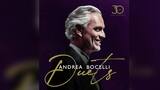 Karol G se suma al álbum con el que Andrea Bocelli celebra 30 años de carrera