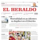 Mortalidad en accidentes se duplicó en el Distrito