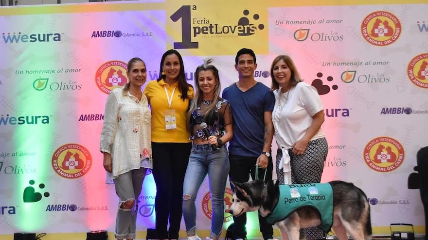 Feria Petlovers en Barranquilla se realizará desde el 17 de diciembre