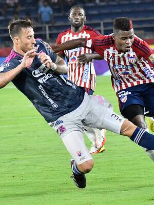 Enamorado y Caicedo | Columna de Javier Castell