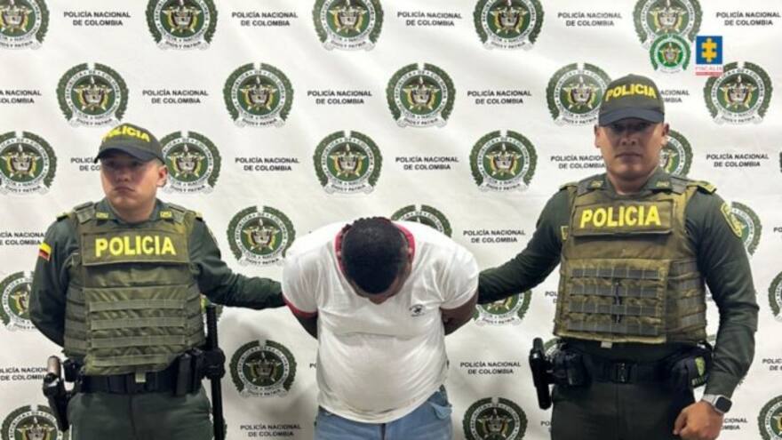 Capturan a hombre que robó una cadena de oro avaluada en $5 millones