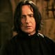 Falleció Alan Rickman, el profesor Snape en Harry Potter