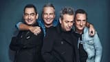 La gira de Hombres G llegará en octubre a Colombia
