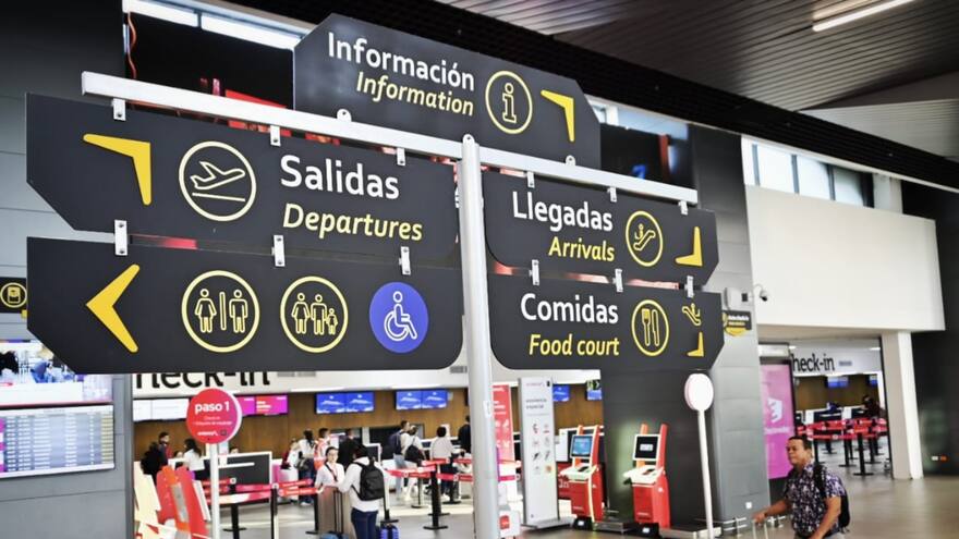 Gobierno confirma que fue superada contingencia del sector aéreo