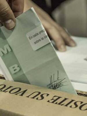 Voto correcto | Columna de Orlando Caballero Díaz