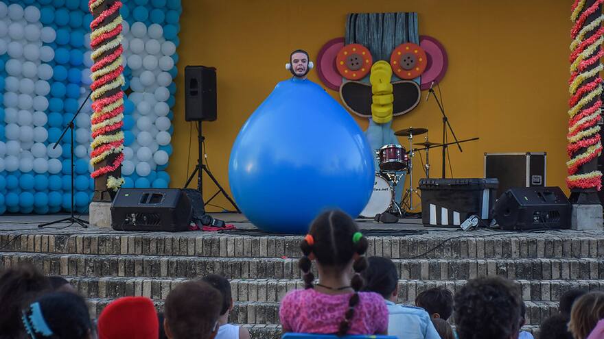 Cuatro Fantásticos días de arte y mucho Carnaval