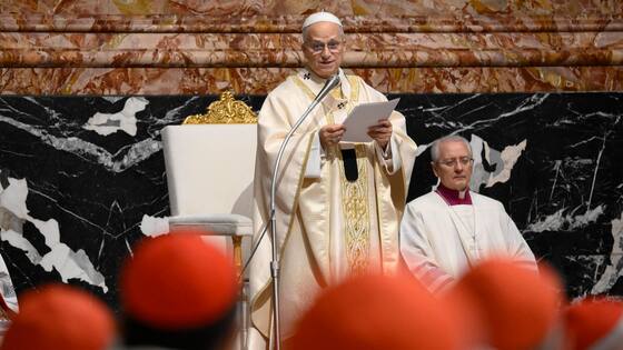 El papa alerta de una IA usada como “oráculo” y urge a guiar la revolución digital