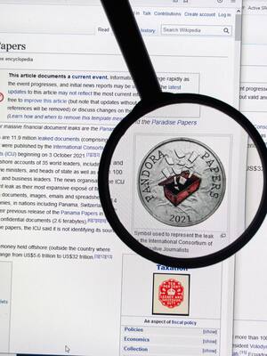 Los papeles de Pandora | Columna de Francisco Cuello Duarte