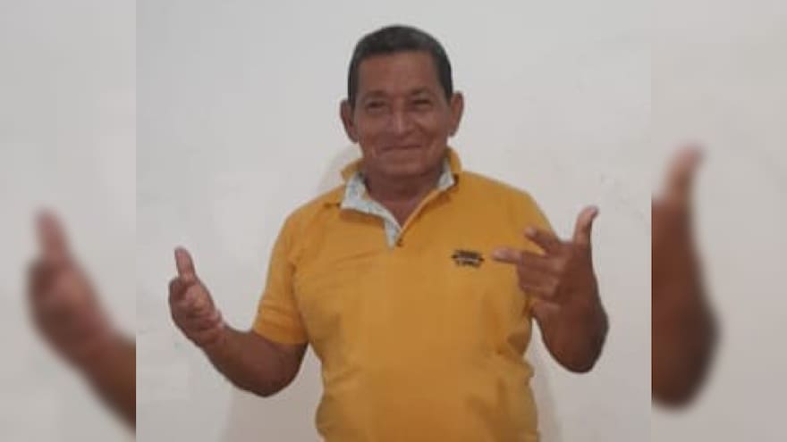 Murió el cantante vallenato Plinio Rico