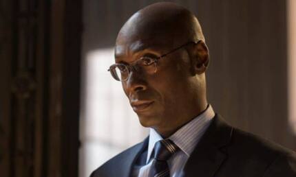 Murió Lance Reddick, actor en John Wick, The Wire y Resident Evil