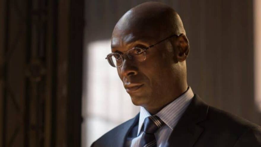 Murió Lance Reddick, actor en John Wick, The Wire y Resident Evil