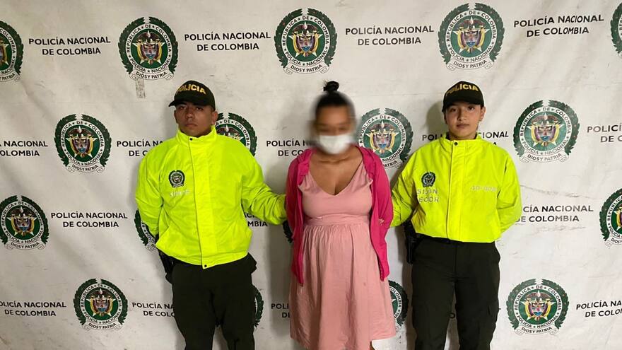 Capturan a alias la China una de las más buscadas en Córdoba