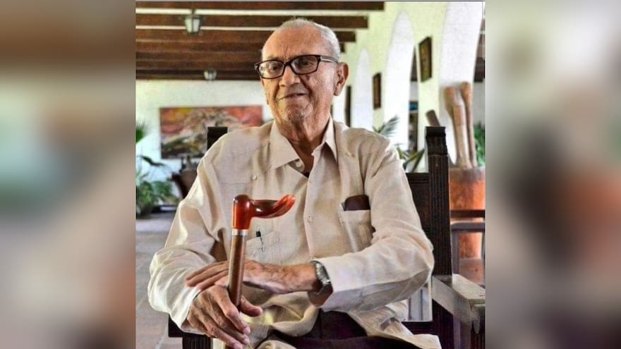 Falleció el exgobernador del Cesar, Alfonso Araújo Cotes