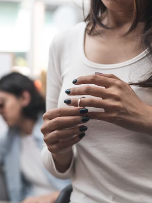 ¿Luego de una infidelidad me quedo o me voy? | Columna de Frauky Jiménez M.