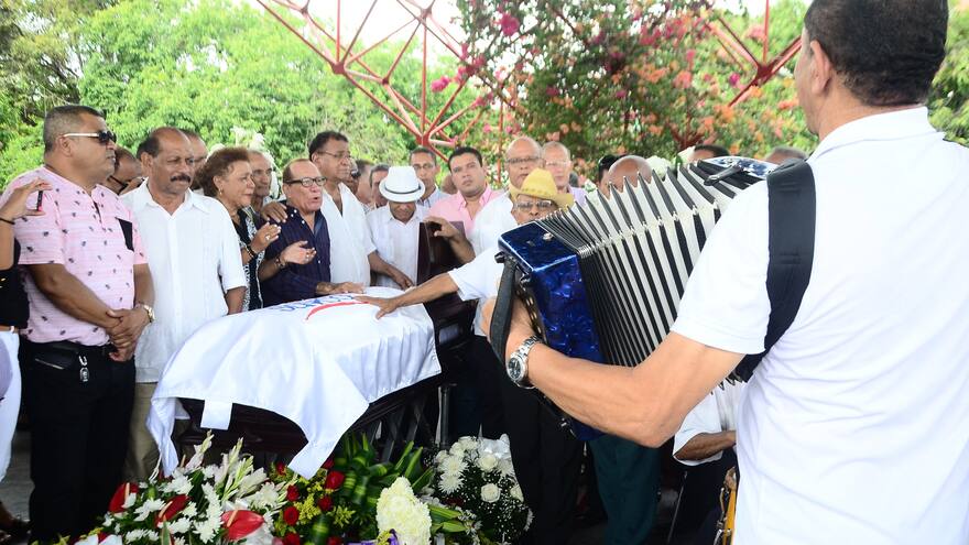 ‘Wicho’ Sánchez deja un inmenso vacío en el folclor'