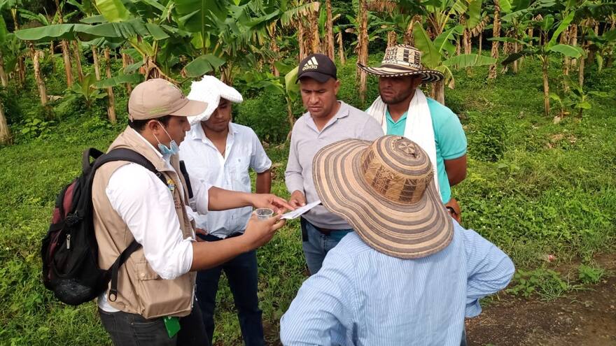 Unidad de Restitución de Tierras atenderá solicitudes en zonas de protección ambiental de Córdoba