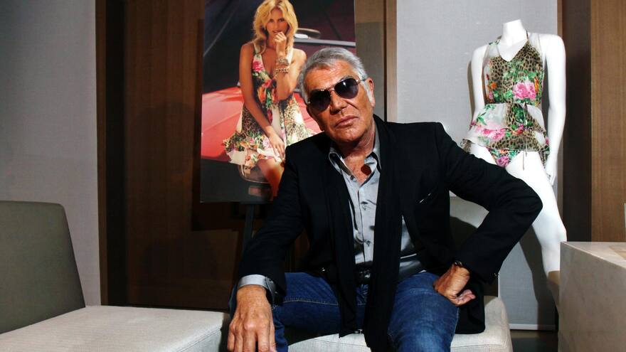 Muere a los 83 años Roberto Cavalli, icono de estilo y símbolo de la moda italiana