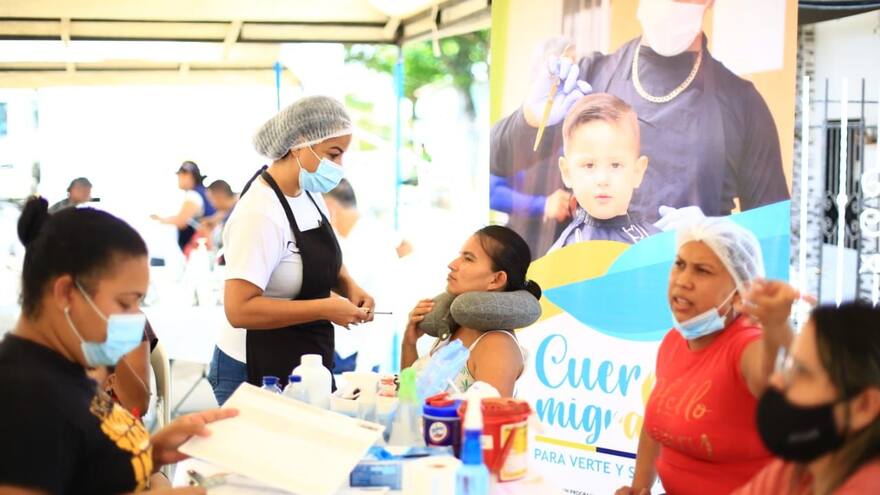 Alcaldía de Barranquilla dispone de unidad móvil para atención a mujeres