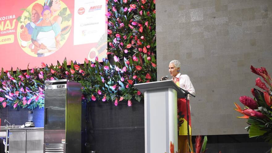 Turismo gastronómico del Caribe, en el foro académico de Sabor Barranquilla