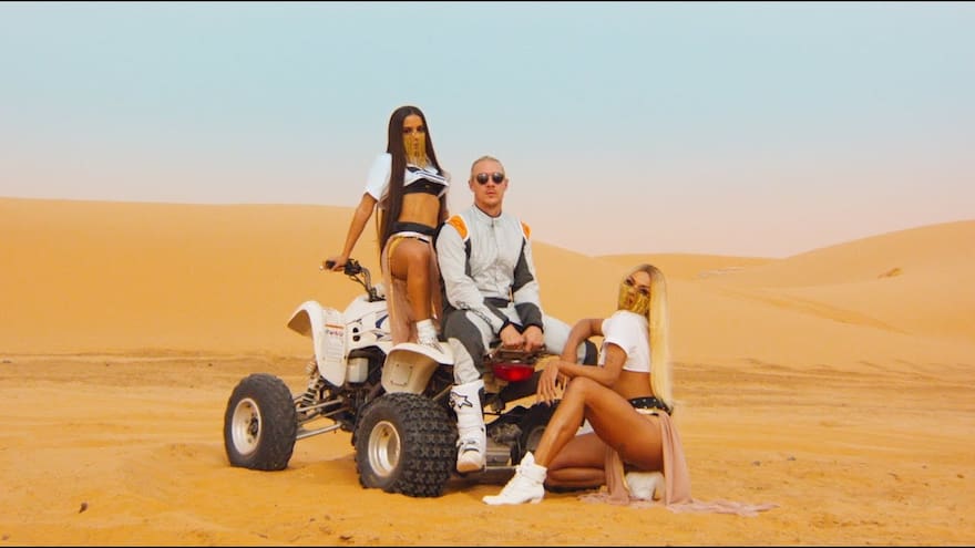 ‘Sua cara’, lo nuevo de Major Lazer junto a Anitta y Pabllo Vittar