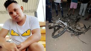 Un muerto y un herido en accidente de tránsito en la vía Albania-Cuestecita