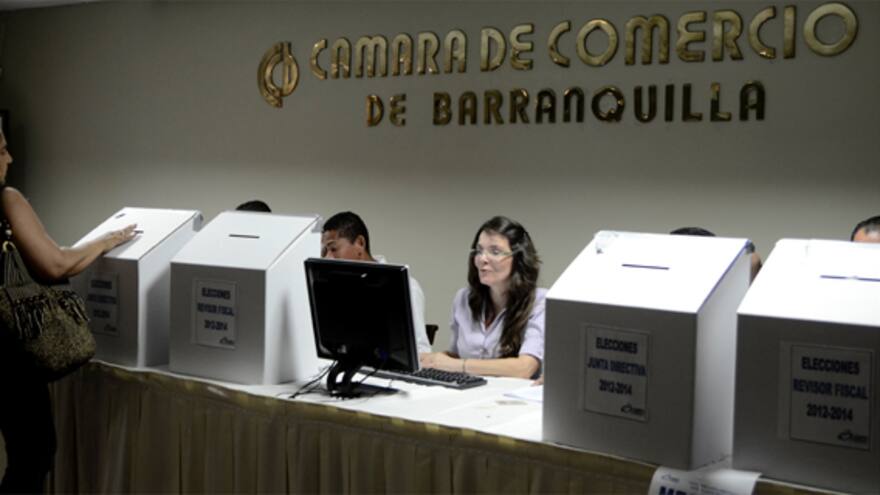 Más testimonios ensombrecen las elecciones de Camcomercio