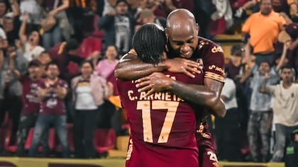 Tolima 2, O’Higgins: victoria y clasificación del ‘Pijao’ en la Copa Libertadores