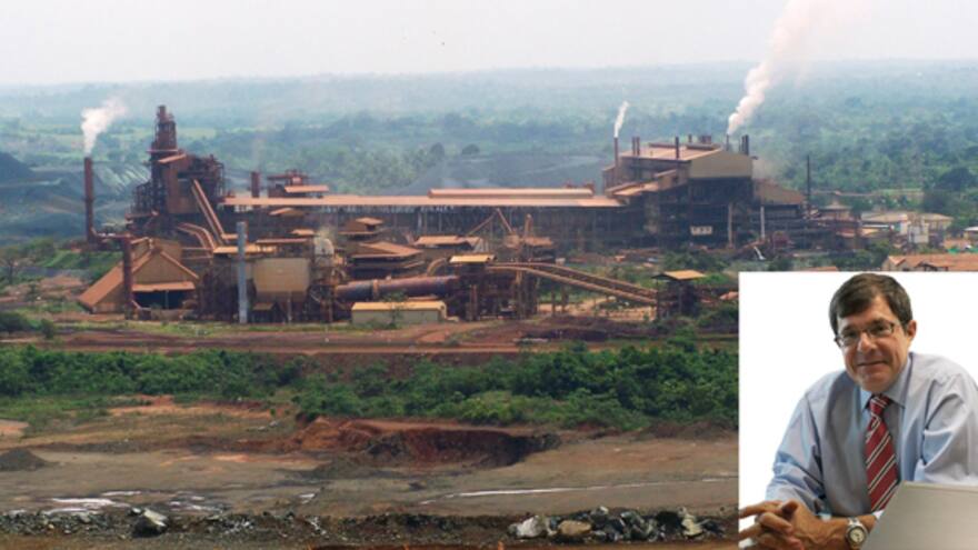 Ricardo Gaviria fue designado nuevo presidente de Cerro Matoso