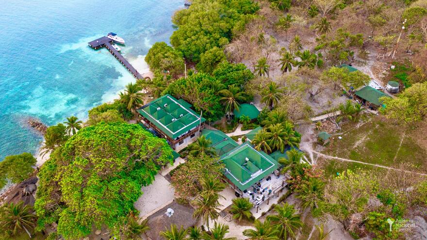 Predio desalojado en Islas del Rosario: nueva sociedad hotelera reabrirá puertas de Gente de Mar el 15 de junio