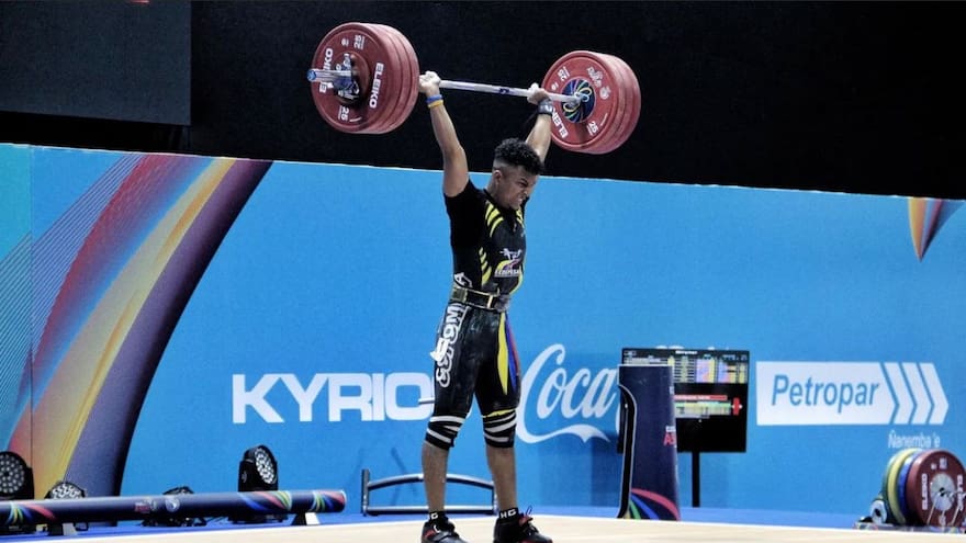 Gustavo Maldonado y un esfuerzo que vale oro