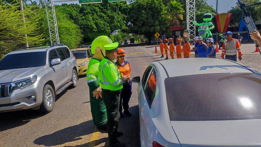 Cesar: así avanza el plan retorno del puente festivo de ‘San José’