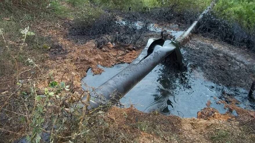 Atentado al oleoducto Caño Limón: la compañía Cenit activó plan de emergencia