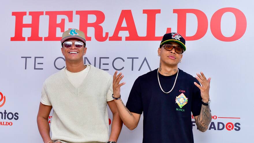 Lil Silvio y El Vega vienen con más flow