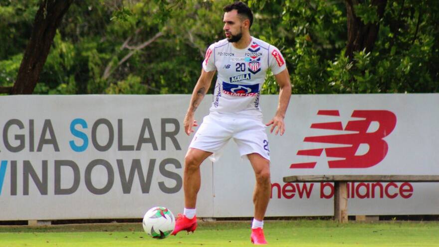 Cinco jugadores salen de Junior y tres están en veremos