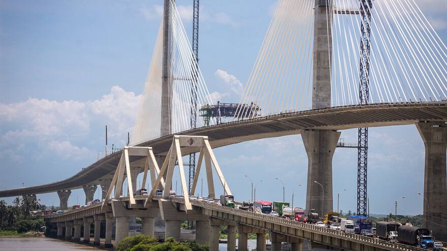 'El nuevo puente sobre el Río debería llamarse Pumarejo': Char