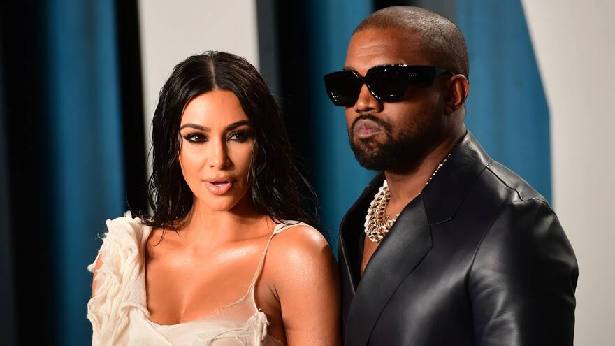 Kim Kardashian y Kanye West se divorcian: el rapero pagará más de 900 millones al mes a su expareja