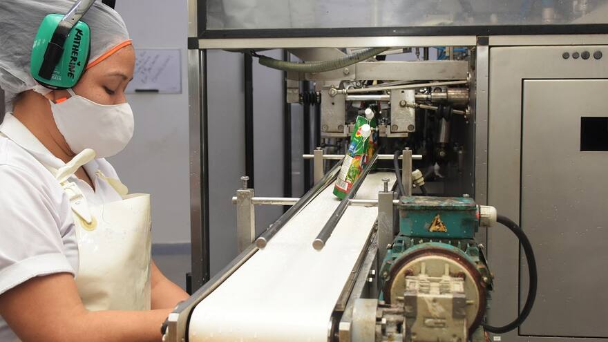 Tasa de desempleo sigue en un dígito en noviembre y fue de 9,5 %