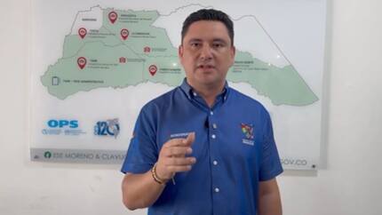“Un tiro más y matan al conductor”: gobernador de Arauca reveló detalles del atentado
