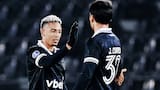 Con gol de Jordan Barrera, Botafogo consolida su invicto y liderazgo en la Copa Sudamericana
