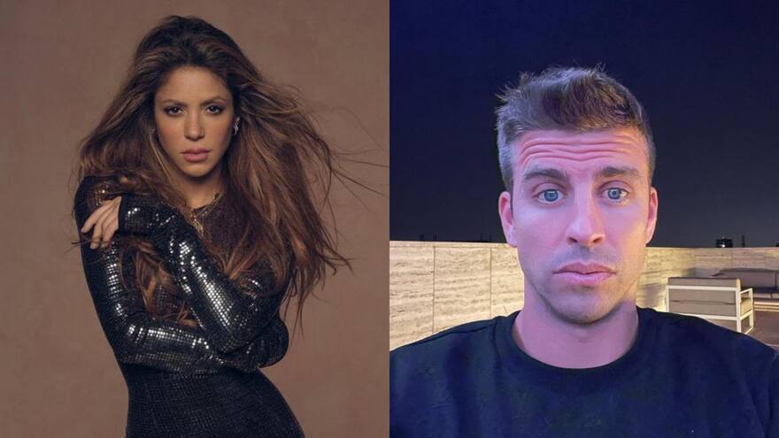 ¿Piqué habría tenido cambios físicos desde que se separó de Shakira?