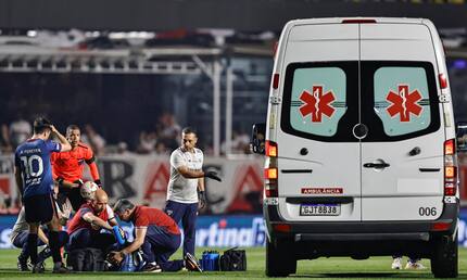 El uruguayo Juan Izquierdo se encuentra con “cuadro neurológico crítico”