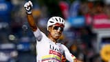 El ecuatoriano Jhonatan Narváez gana la cuarta etapa del Giro de Italia
