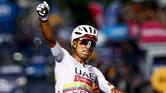 El ecuatoriano Jhonatan Narváez gana la cuarta etapa del Giro de Italia