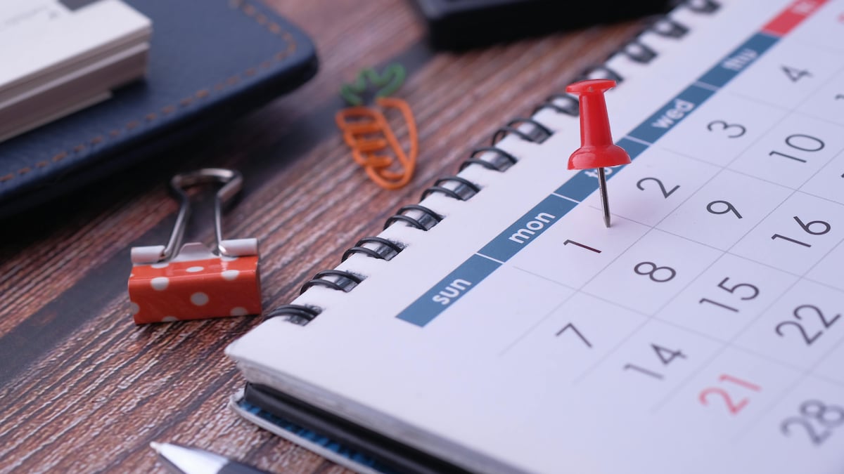 Junio, el mes con más días festivos en Colombia en 2026